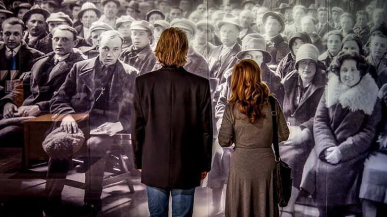 Canadian Museum of Immigration at Pier 21 Admission & Tour - Authentic Voices and Personal Touches