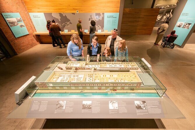Canadian Museum of Immigration at Pier 21 Admission & Tour - The Value of the Experience