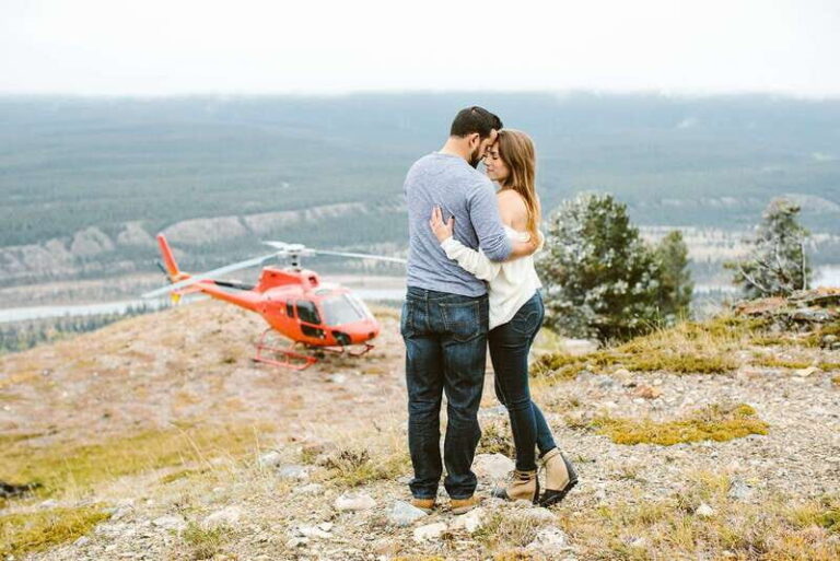 Canadian Rockies: Private Helicopter Tour and Hike for Two - Authentic Experiences Based on Reviews