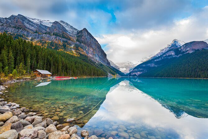 Canadian Rockies Self-Guided Driving & Walking Audio Tour Bundle - How the Itinerary Comes Alive
