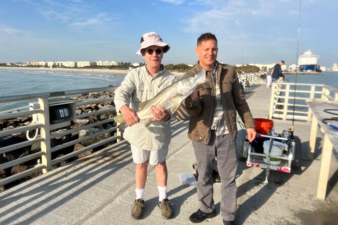 Canaveral Private Fishing Charter Experience, - The Experience in Detail