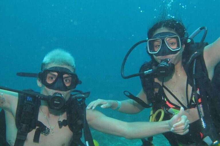 Cancún: 2-Day PADI Open Water Diving Course - Key Points