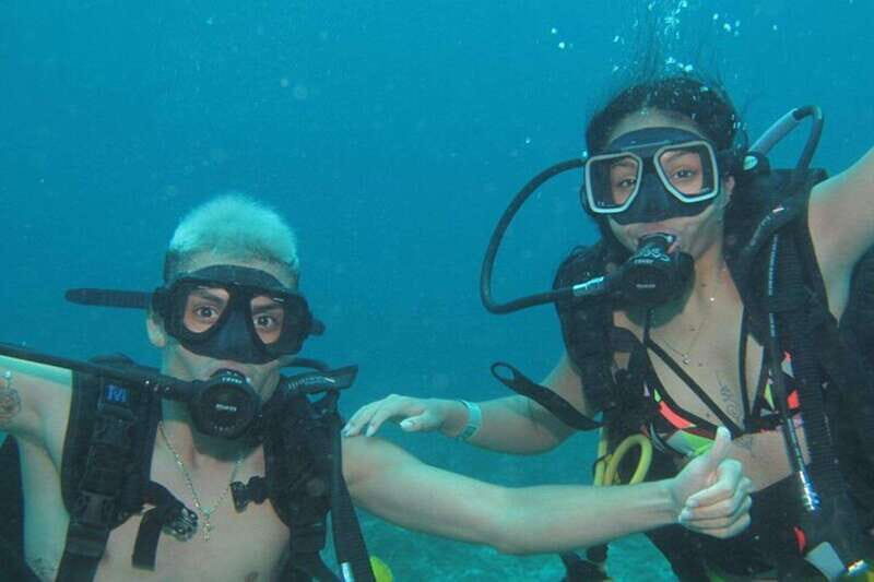 Cancún: 2-Day PADI Open Water Diving Course - Key Points