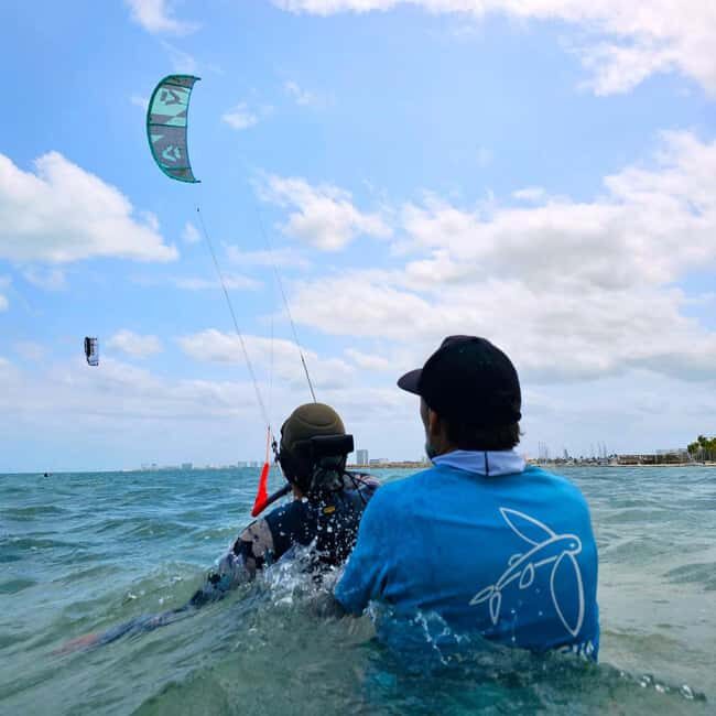 Cancún: 2-Hour Kitesurfing or Wingfoiling Course - Why This Tour Stands Out