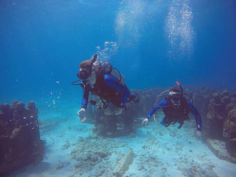 Cancun: 3 Days SDI Open Water Diver Certification - Why choose this course?
