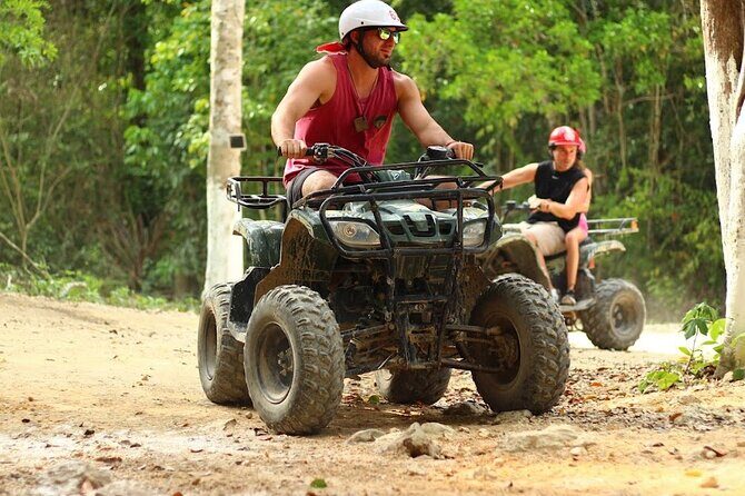 Cancun Adrenaline Day for Cenote Zipline and ATV - Safety and Comfort