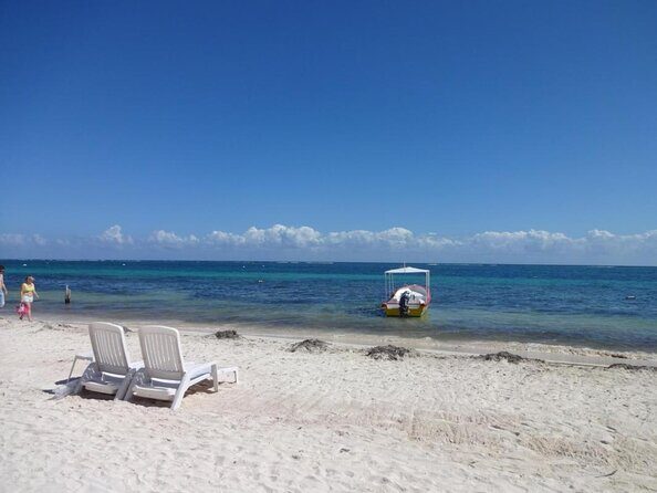 Cancun Adventure Speed Boat Jungle Tour with Transportation - Key Points
