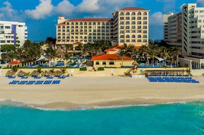 Cancun Airport and GR Solaris Cancun Private Shuttle - FAQ