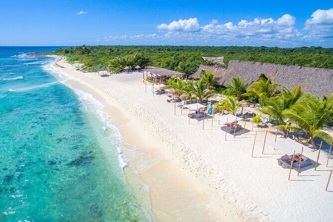 Cancun Airport and Zoetry Paraiso de la Bonita Private Shuttle - Why Choose This Shuttle Service?