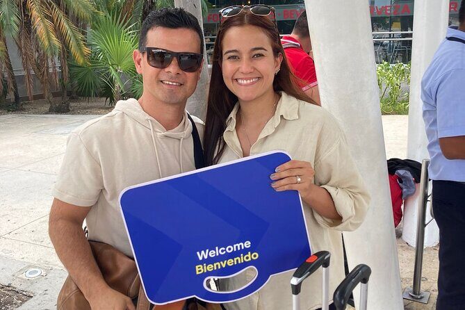 Cancun Airport One Way or Roundtrip Private Transfer - The Itinerary: Simple, Straightforward, and Stress-Free