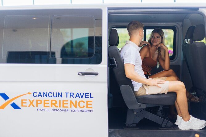 Cancun Airport: Private Shuttle to/from Riviera Maya or Tulum - What to Expect During Your Ride