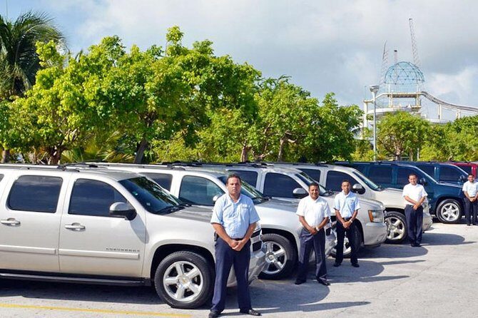 Cancun Airport Private Shuttle with WIFI - The Real-World Experience