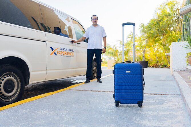 Cancun Airport: Private Transfer to/from Akumal Hotels - The Experience of Other Travelers