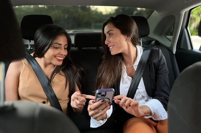 Cancun Airport: Private transportation in sedan/van - The Sum Up: Is This Service Worth It?