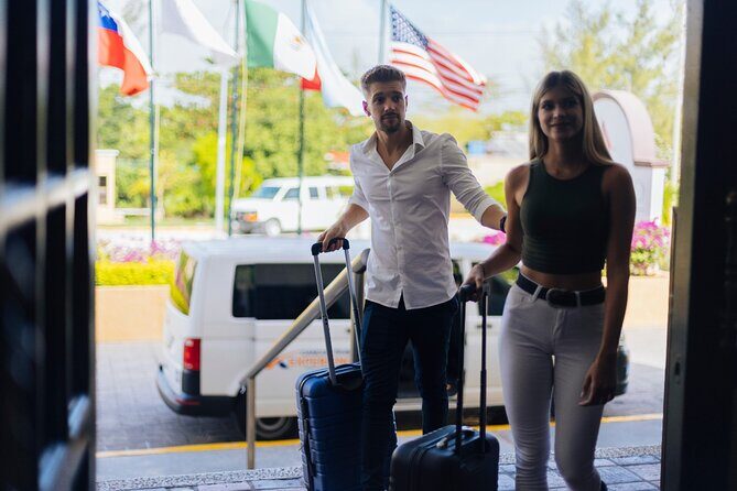 Cancun Airport Shuttle to/from Playa del Carmen or Riviera Maya - Real-Life Experiences from Travelers