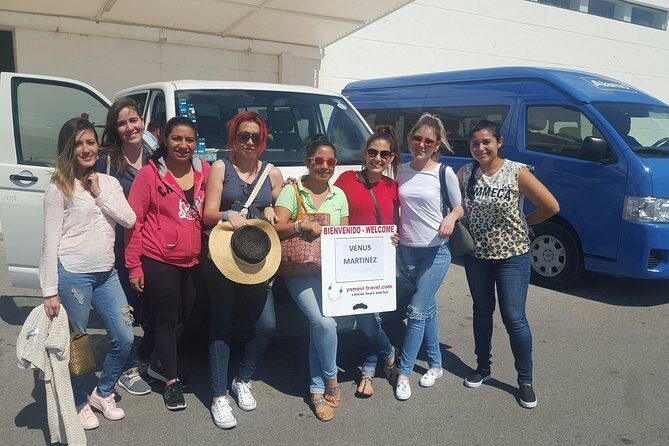 cancun airport shuttle - What’s Included and What’s Not