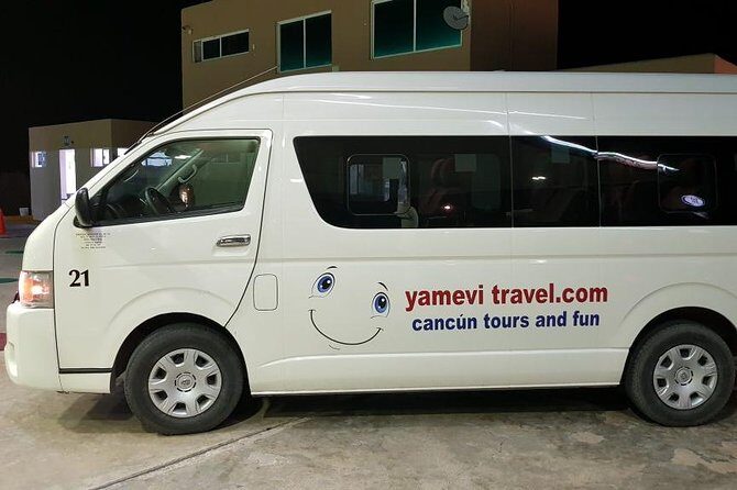 Cancun Airport Small-Group Transfer to Cancun Hotels - The Ride: What’s the Experience Like?