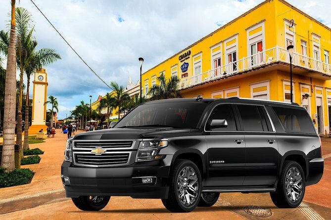 Cancun Airport to Hotel Private Deluxe SUV - Timing and Practicalities