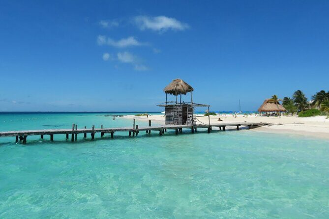 Cancun Airport Transfer to Ferry Puerto Juarez Cancun Roundtrip - How the Transfer Works: Step-by-Step