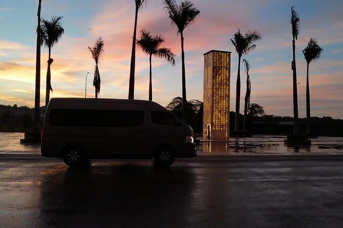 Cancun Airport Transfers - Private Van ROUND TRIP - How This Service Balances Cost and Value