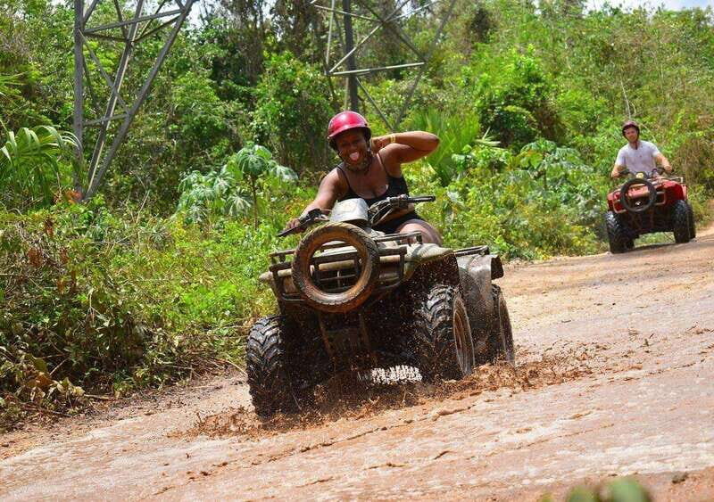Cancun: Amazing Horseback Riding Tour, Cenote, Zipline & ATV - The Itinerary: What to Expect