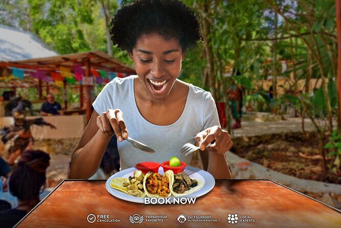 Cancun ATV Jungle Adventure, Ziplines, Cenote and Tequila Tasting - What This Tour Means for You