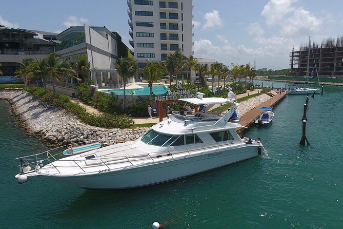Cancun Boat Tour to Isla Mujeres on Luxury Yacht with Chef -SR55C - Final Thoughts: Who Will Love This?