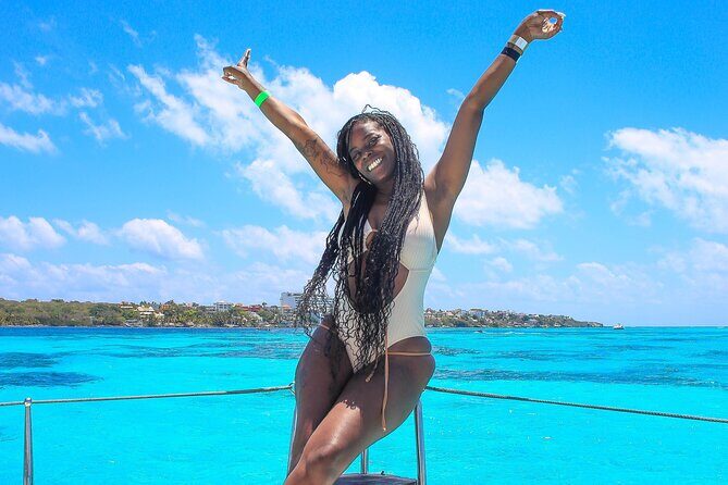 Cancun Catamaran Tour! Luxury Experience Beach Club - The Itinerary: A Detailed Breakdown