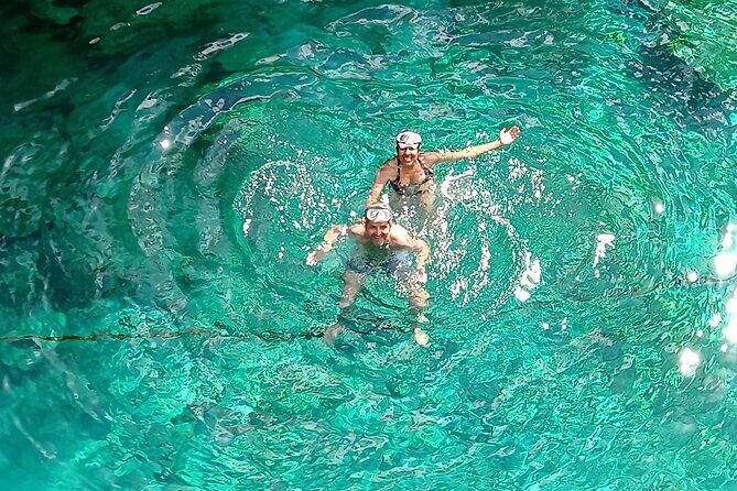 Cancun Cenote Adventure Tour Swim in Tulum Stunning Lagoons - Practical Details: Transportation, Food, and Additional Info