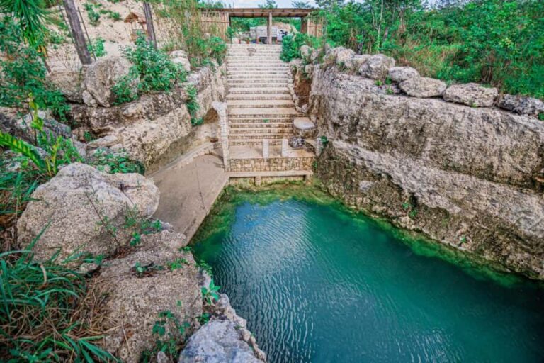 Cancun: Cenotes El Retoño entrance only - What Makes This Experience Unique