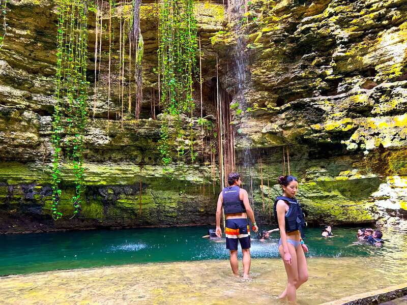 Cancun: Chichen Itza All-Inclusive & Cenote. No hidden fees - Authentic Insights from Travelers