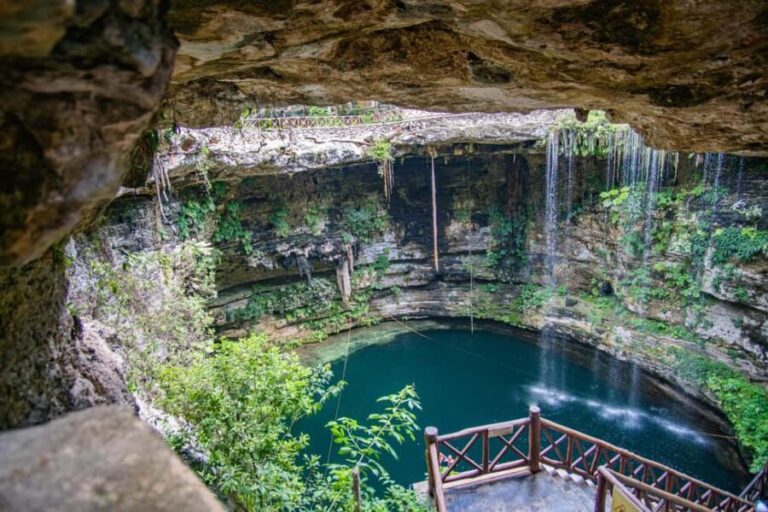Cancun: Chichen Itza, Cenote & Valladolid Tour with Lunch - Authentic Experiences and Practical Insights