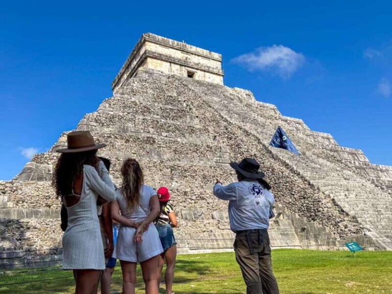Cancun: Chichen Itza, Ek Balam, Cenote & Lunch - What Makes This Tour Stand Out
