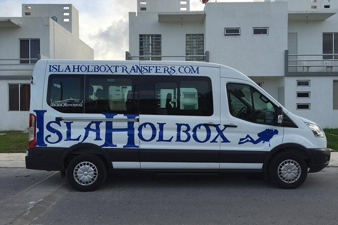 Cancun Chiquila Shuttle Private 1 to 3 Person - Real Traveler Insights