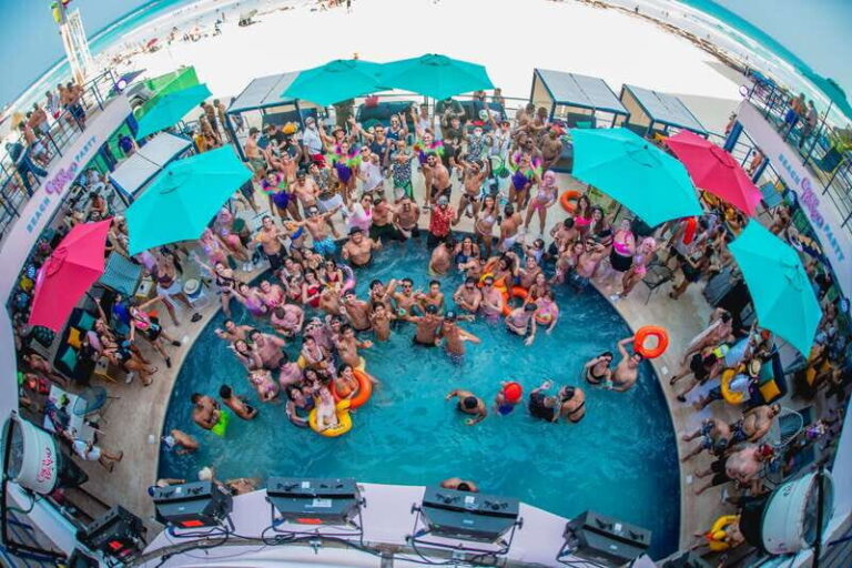 Cancún: Coco Bongo Beach Party Celebrity Package - Practical Tips for Your Visit