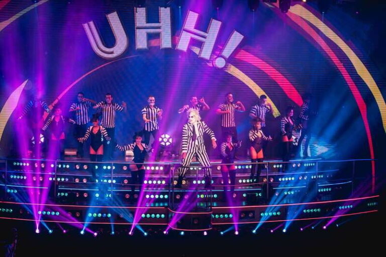 Cancun: Coco Bongo Nightclub Experience - What to Expect from Your Night at Coco Bongo
