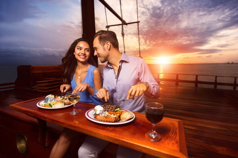 Cancún: Columbus Dinner Cruise and Sky Wheel Pass Go - The Added Bonus: Sky Wheel Pass Go