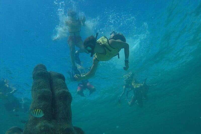 Cancun Combo Tour: 4-Reef Stop Snorkeling and Parasail Ride - Authentic Perspectives from Travelers