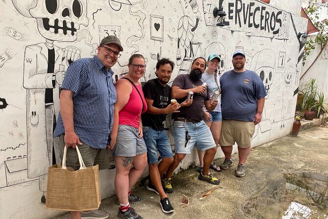 Cancun Craft Beer Tasting Beer Boutique Experience - Transport and Logistics