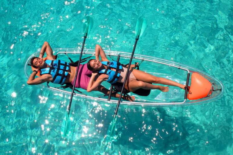 Cancun: Dolphin Encounter on Isla Mujeres and Garrafon Park - What the Reviews Say