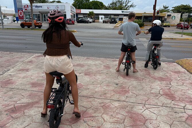Cancun E-Bike Experience - Glide Through Paradise #1 Tour 1.5hr - Why This Tour Offers Real Value