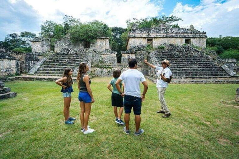 Cancun: Ek Balam and Valladolid Private Tour - Who Is This Tour Best For?