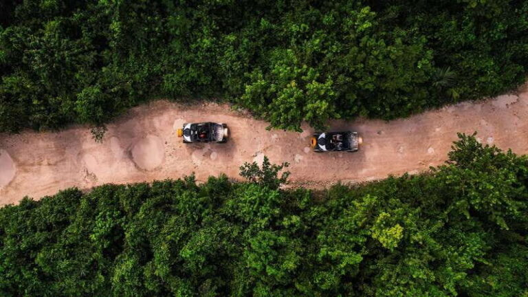 Cancún: Extreme Buggy Adventure with Ziplines & Cenote - What’s Included and What’s Not