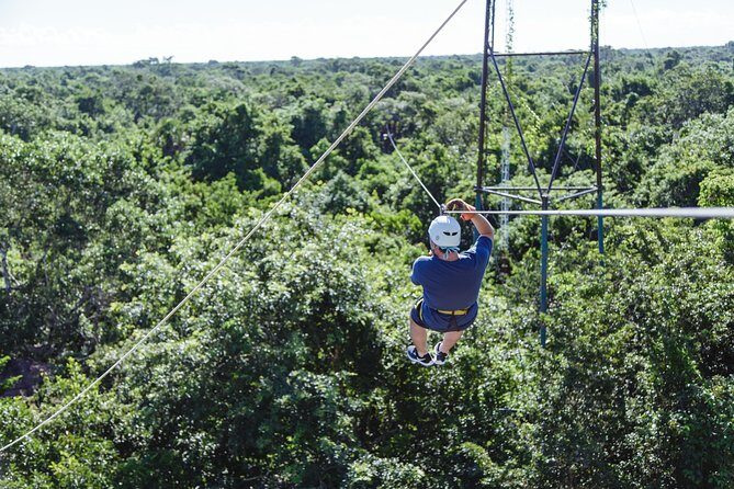 Cancun Extreme Zipline Canopy Tour - Who Will Love This Tour?