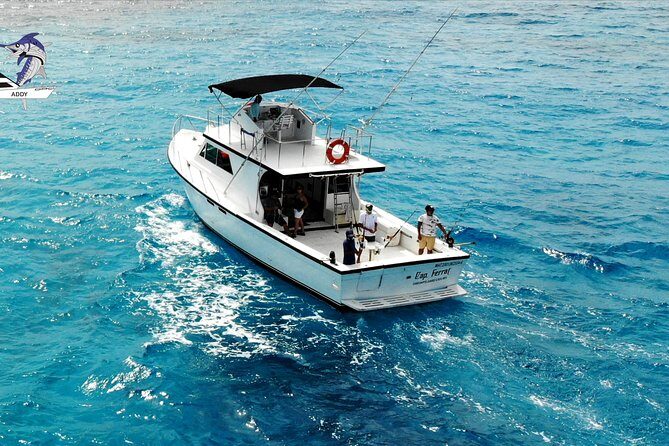 Cancun fishing charter if you don't fish you don't pay 46ft yacht 12pax 25P14 - Practical Considerations for Travelers