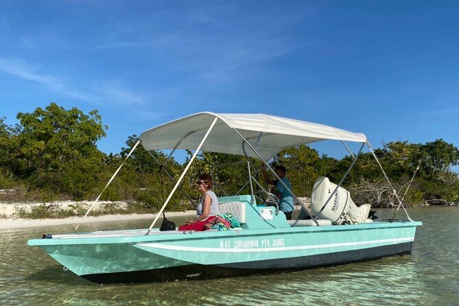 Cancun Fly Fishing large boat - Final Thoughts