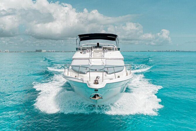 Cancun Flybridge Tour by Yacht - Final Thoughts
