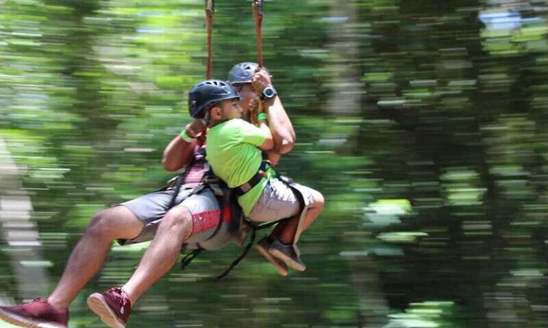 Cancun: Full Off Road Pass With Transportation - An Overview of the Adventure