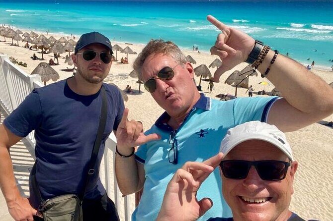 Cancun gems: Mayan Museum, Beach watching, Local Market, & Lunch - FAQ