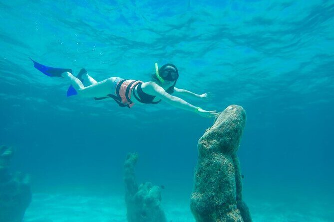 Cancun Half Day Sailing Cataman Cruise to Isla Mujeres - The Experience Provider and Booking